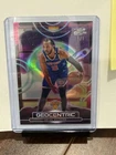 2025 Topps Chrome Jalen Brunson Base (RAW)