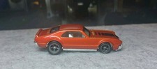 Hot Wheels 66 Oldsmobile Toronado, Umbau auf Real Riders, Custom, OVP.
