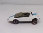 1969 Hot Wheels Redline White Jack Rabbit Special