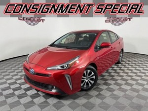 2021 Toyota Prius AWD-e XLE Hatchback 4D