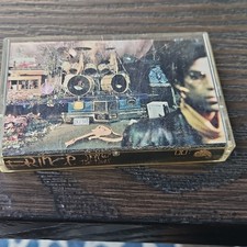 Sign 'o' the Times by Prince Cassette, 1990