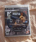 Mafia II (Sony PlayStation 3, 2010) CIB W/ Manual, Map, & Digital Code - LOOK!