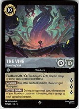 The Vine Towering Stalk 197/204 Attack of the Vine Disney Lorcana