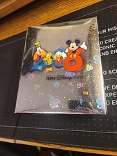 DISNEY Photo Album 2008 Walt Disney World - New, Unsealed