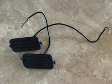 Schecter set Diamond Heretic pickups multi-sc...