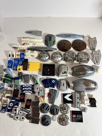 Vintage Lego Star Wars Lot 7672 6212 8017 75140 75048 7260 75090 4500 7133 4501
