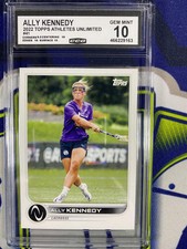 2023 Topps Athletes Unlimited All Sports Cards Checklist 37