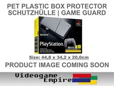1x Schutzhülle 0,5mm PET für PlayStation 5 ...