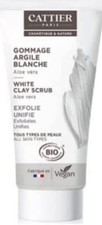 Gommage Argile Blanche 30 Ml Bio Exfoliant Masque Remineralisant Peau Douce