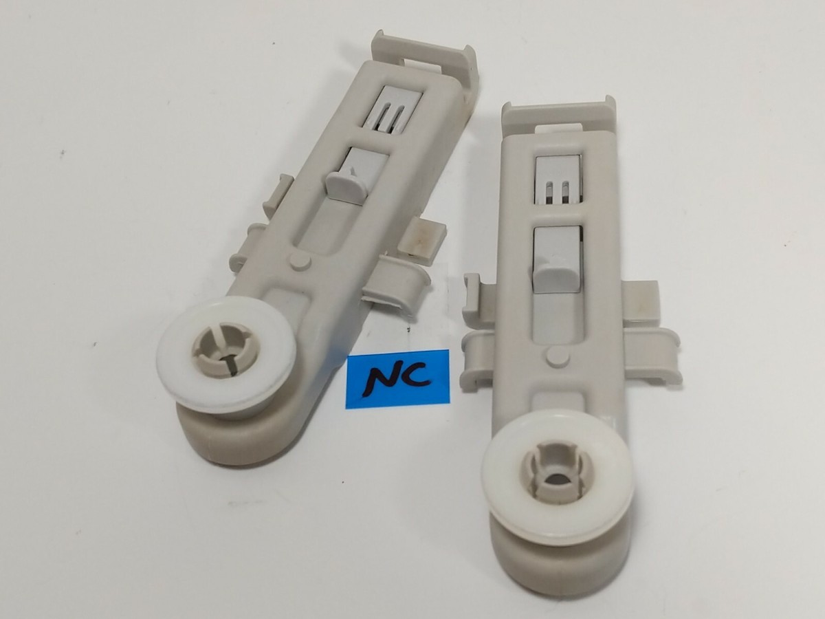 8575280 - OEM Whirlpool Upper Rack Rollers - Set of 2 - W10888592  