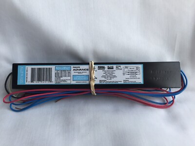 Philips IOP-2P32-LW-N Optanium Fluorescent Instant Start Electronic Ballast