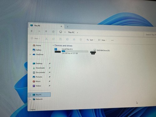 Dell Inspiron 3668 Desktop PC Intel Core i5 7th Gen. 3.00GHz 12GB RAM 250GB SSD - Bild 7 von 8