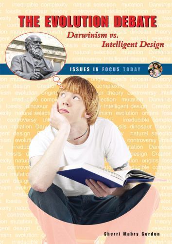 Evolution Debate : Darwinism vs. Intelligent Design by Sherri Mabry ...