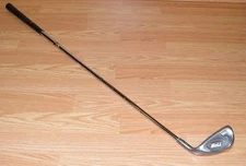 Power Bilt S 56 Iron Pin Flite Right Handed Golf Club w/ Accu-Flex Steel Shaft 
