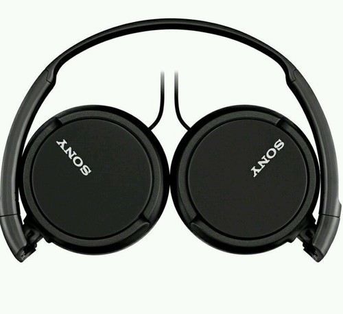 sony headphones mdr-zx310ap foldable stereo headset earphones