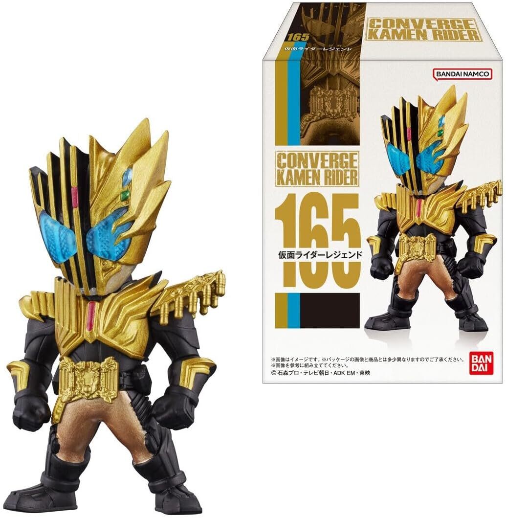 CONVERGE KAMEN RIDER 28 10 pieces BOX (candy toy) | eBay