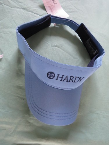 New Hardy Fishing Sun Visor / Hat with 