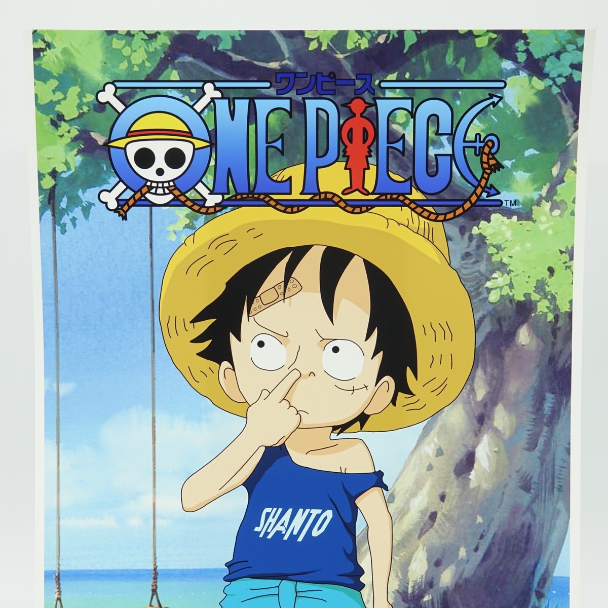 One Piece Poster Anime Luffy 19x13 Inch Read | eBay