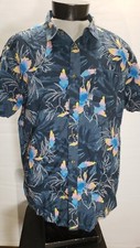 BILLABONG Mens Large Button-up shirt Combine ship Discounts