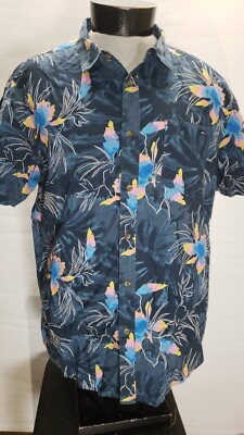 BILLABONG Mens Large Button-up shirt Combine ship Discounts