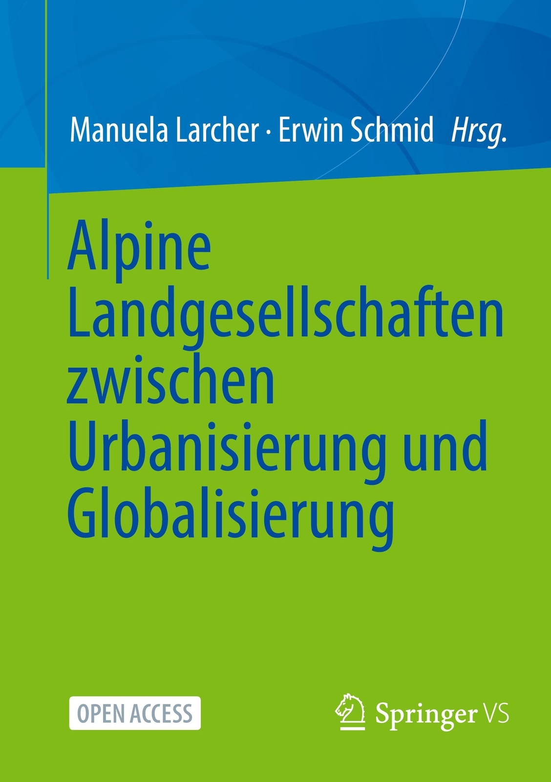 Thumbnail - Alpine Landgesellschaften Zwischen Urbanisierung Und Globalisierung,