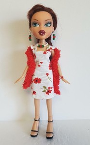 bratz doll dress