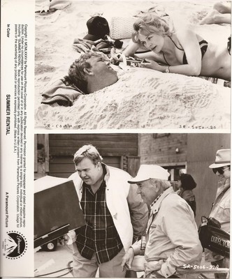 PF Summer Rental ( John Candy , Carl Reiner )