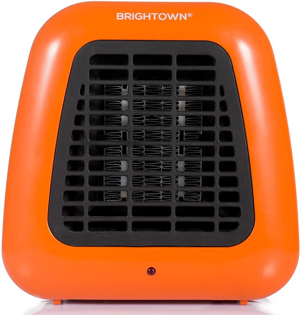 Mini Desk Heater, 400W Low Wattage Personal Ceramic Heater with Tip Over  Protect | eBay