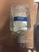 Qty 4 Bottles (4800ml) antimicrobial foam soap 1200ml Each refill