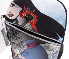 Borsa tote Normandie Pelle di vitello Icons nera