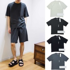 UNIQL U Dry EX Crew Neck T-Shirt XS-4XL 5Color MEN New Japan 467145 476222