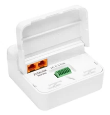 CRESTRON ZUMLINK-JBOX 16A-LV / M201933001 J-BOX LOAD CONTROLLER