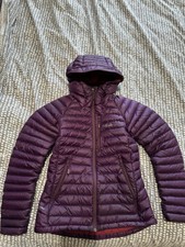 Rab Women Microlight Alpine Jacket Size 8.