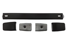 Maniglia a cinghia rientrabili per astuccio chitarra fisarmonica flight case