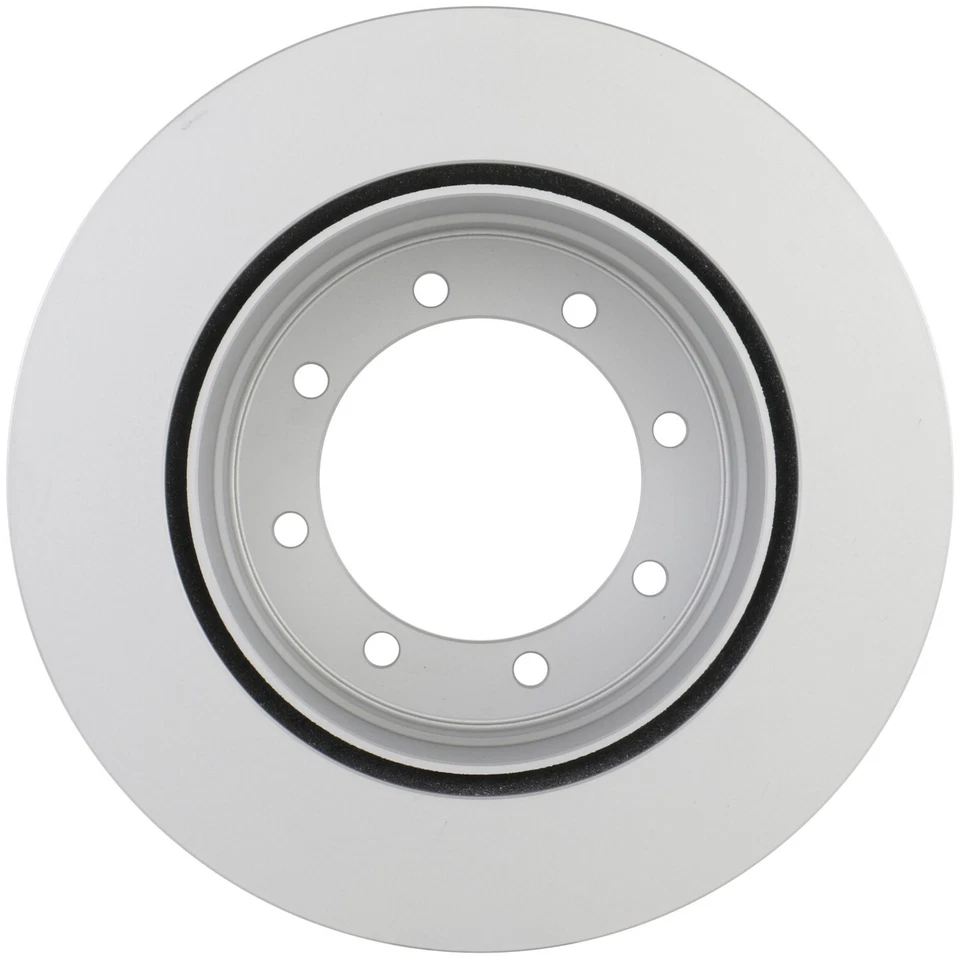 Bosch QuietCast Disc Brake Rotor Rear For 2005-2012 Ford F-350 Super Duty - Image 3 of 4