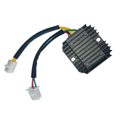 Voltage Regulator Gy6 50 150cc 152Qmi 157Qmj for CN250 CH150 1986-2001 ...