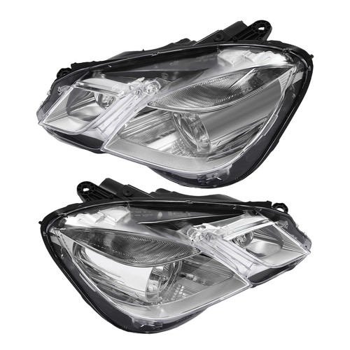 For 2010-2013 Benz E300 E350 E550 Xenon/HID Headlight Headlamps w/AFS Left+Right - Bild 49 von 52