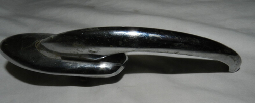 1953-54 Plymouth Dodge Fury Belvedere Ext Door Handle Outer RH Right OEM 1491174 - Picture 2 of 10