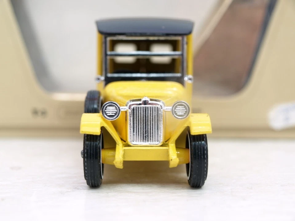 Matchbox Yesteryear Y5 Talbot Van,Bee's,code 2 model. - Image 3 of 4