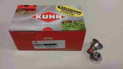 25x Kuhn Messerschraube 56115890 / Messerklinge | GMD702 / GMD802 | Original NEU