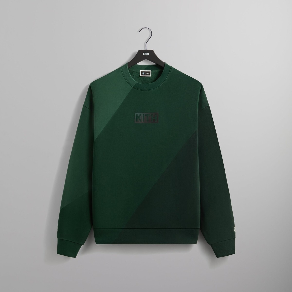 ☆ KITH x BMW M3 lifestyle crewneck コラボスウェット ☆ Kith Bmw Crewneck Kith X BMW M3 Lifestyle Crewneck Black