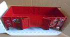 LGB Lehman-Gross-Bahn G Scale 4021CT Christmas Gondola with Gift Box Load — photo 7