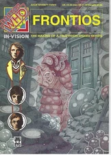 Dr. Doctor WHO Magazine INVISION #73, FRONTIOS