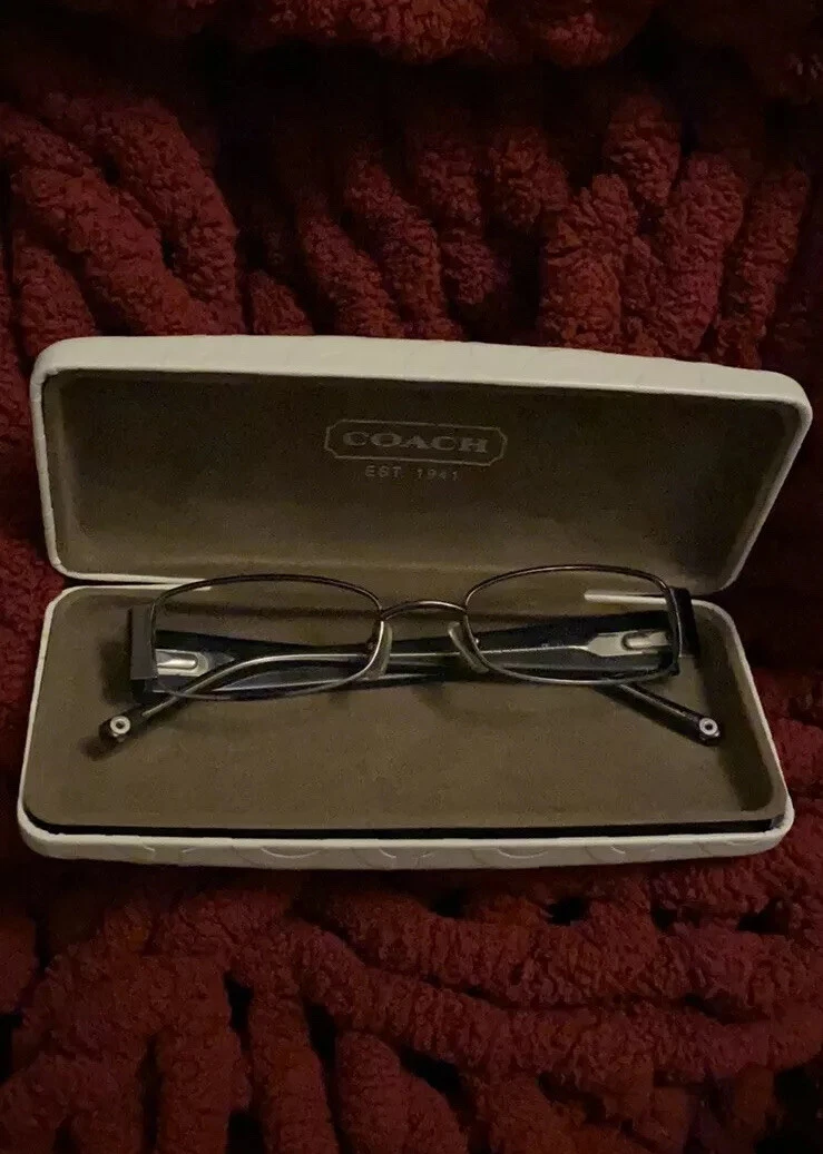 Authentic Coach Reading Glasses Frames