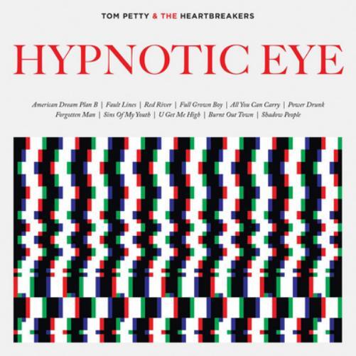 Tom Petty and the Heartbreakers Hypnotic Eye (Vinyl LP) 12" Album