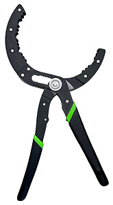 Vim Tools V2400XLG XL Self-Adjusting Oil Filter Pliers - Foto 1 di 1
