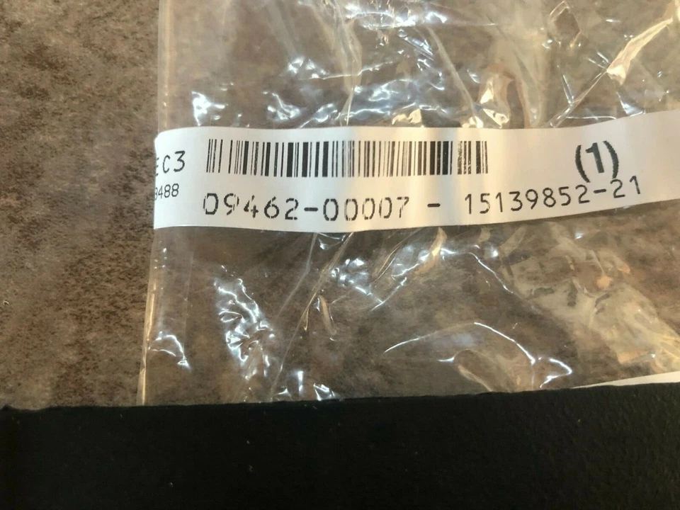 Correa de goma de retención de batería OEM 09462-00007 TC TS GS GT 125 185 para Suzuki Foto 2 de 3