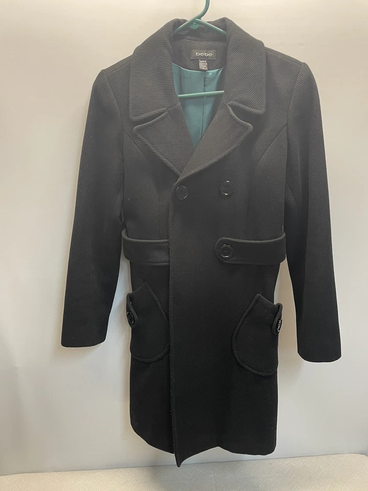 Gabardina de pana para mujer Bebe talla pequeña Foto 2 de 4