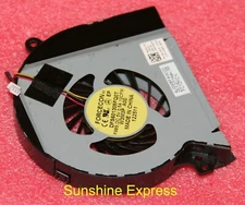 OEM Dell W3M3P 0W3M3P Cooling Fan DFS601305FQ0T for XPS 15 L501X L502X Laptops