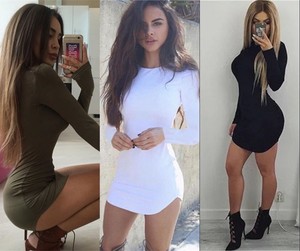 bodycon tops uk